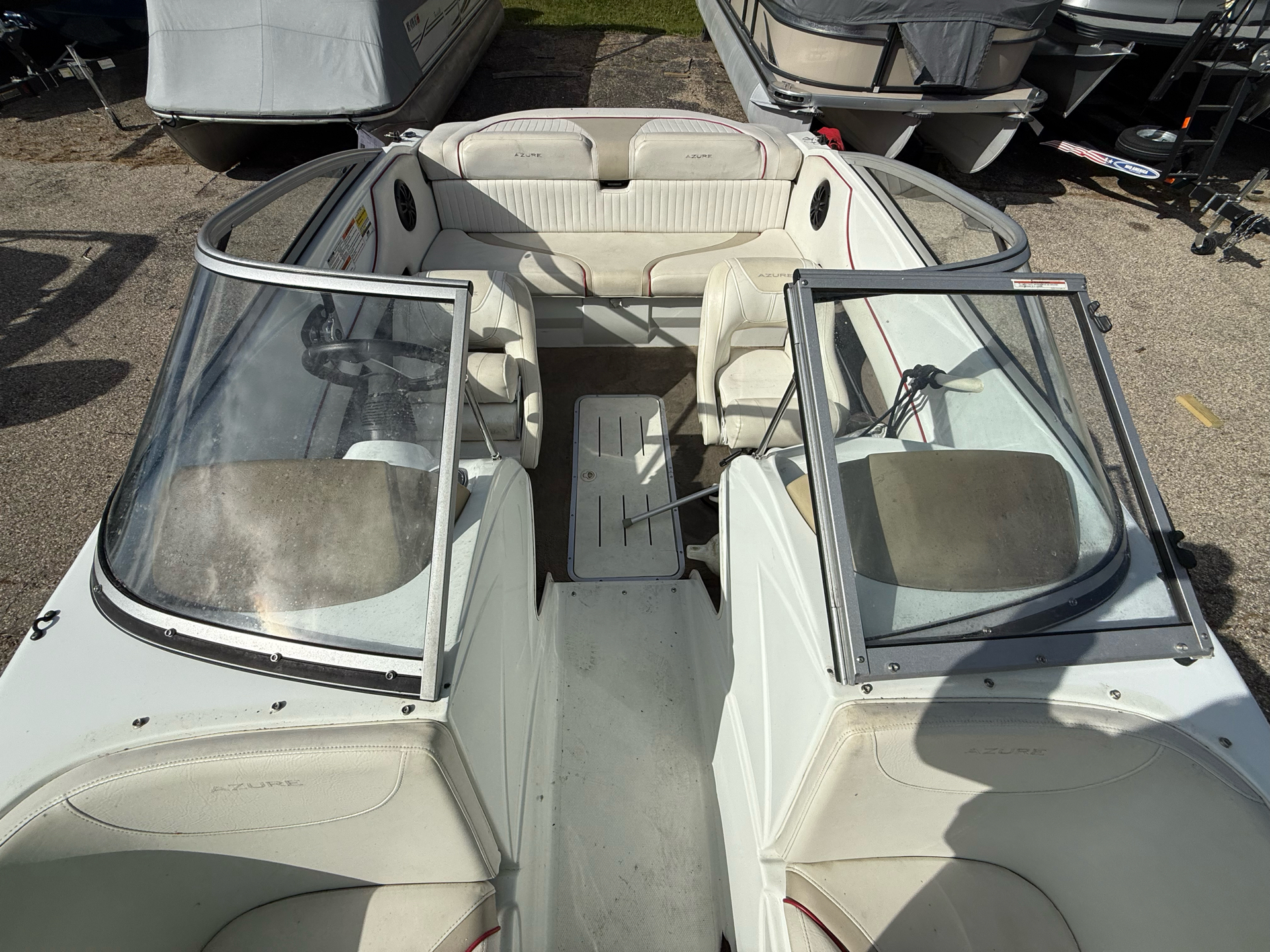 2009 Azure AZ188BR in Edgerton, Wisconsin - Photo 11