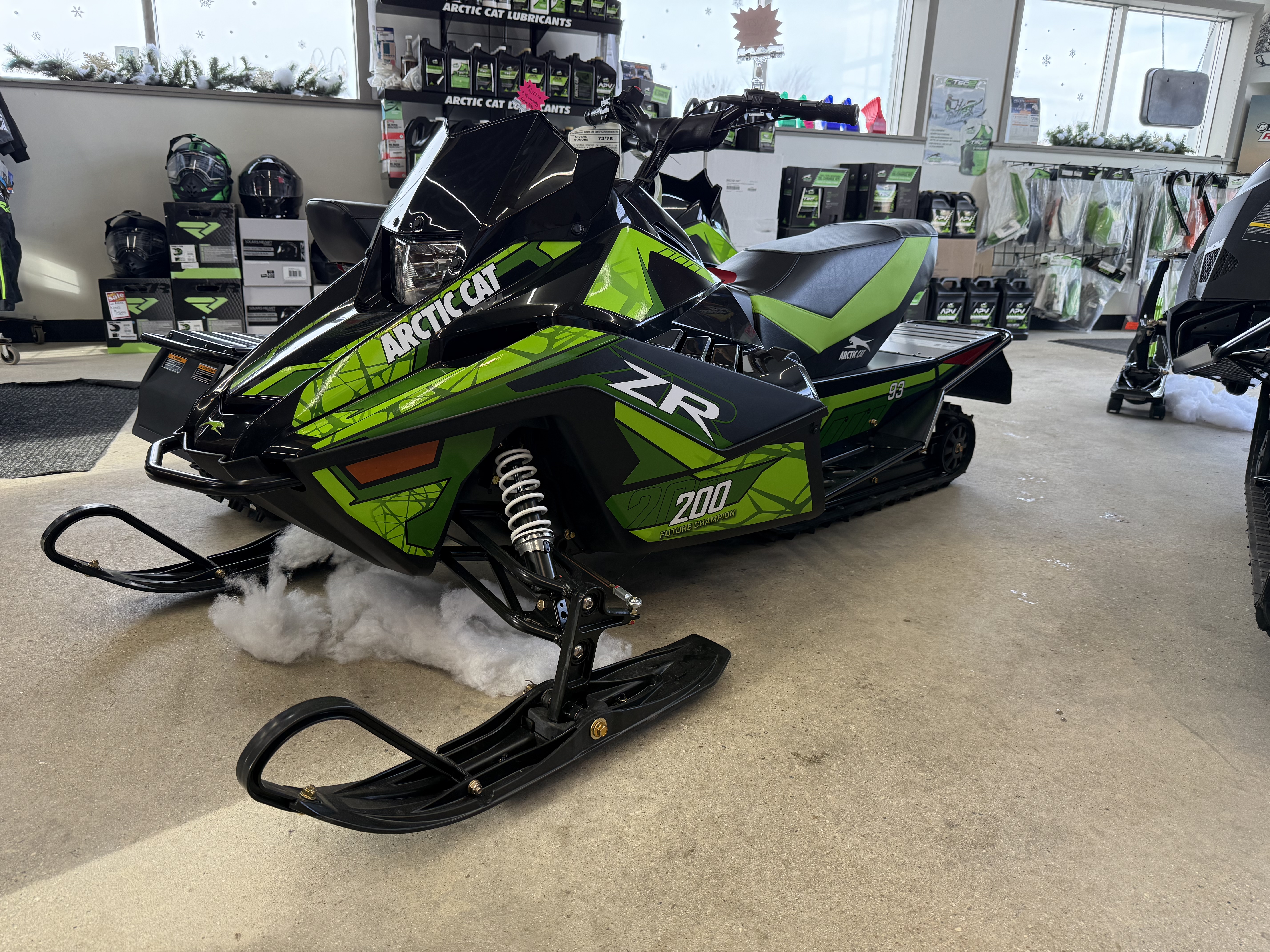 2026 Arctic Cat ZR 200 ES for sale 914851
