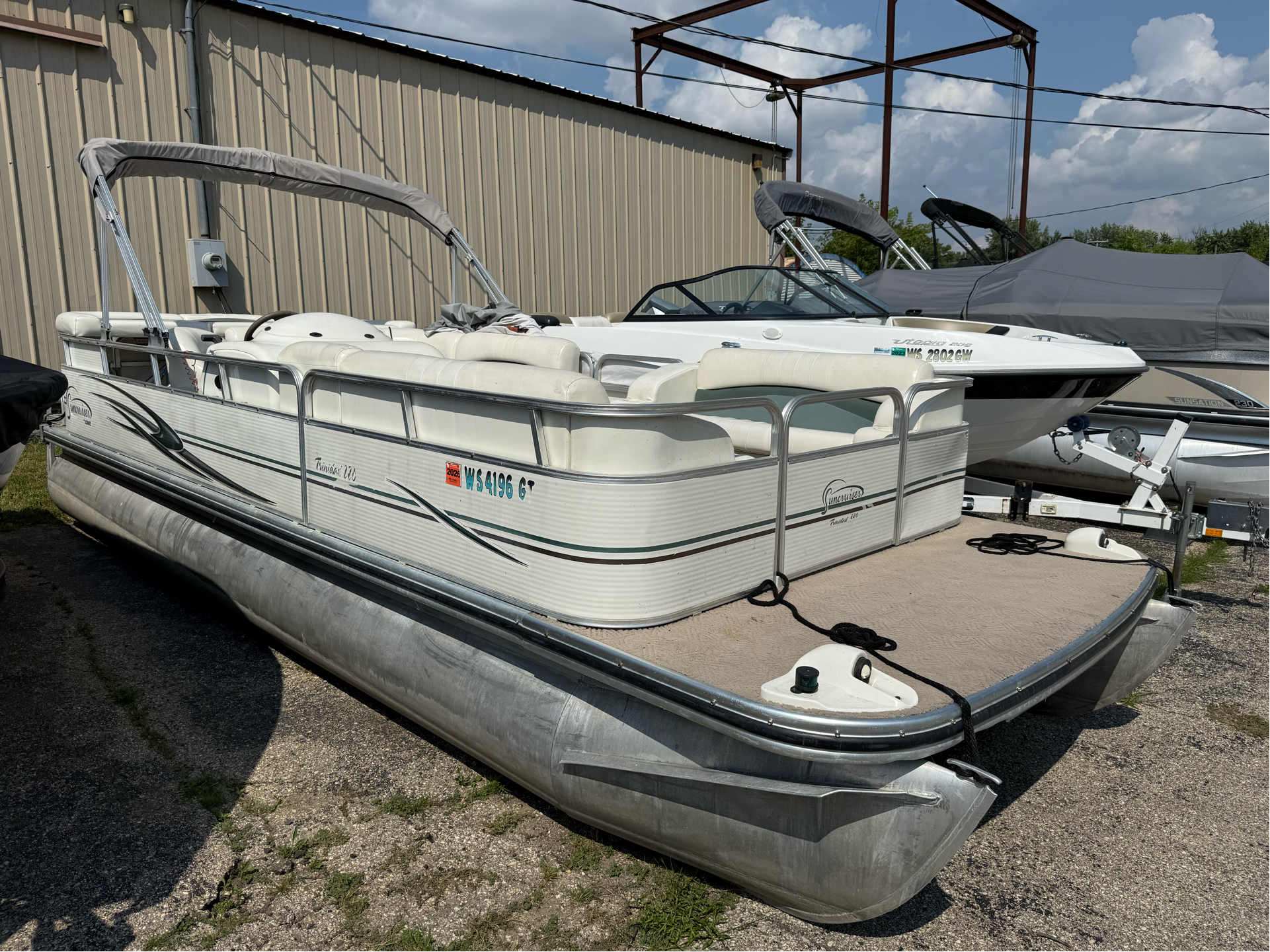 2003 Suncruiser TR220 in Edgerton, Wisconsin - Photo 1