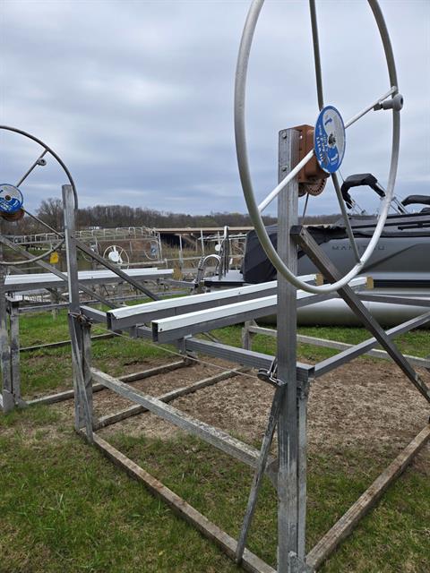 2018 Hewitt Lifts & Roll-A-Dock L0A11A-PW in Edgerton, Wisconsin