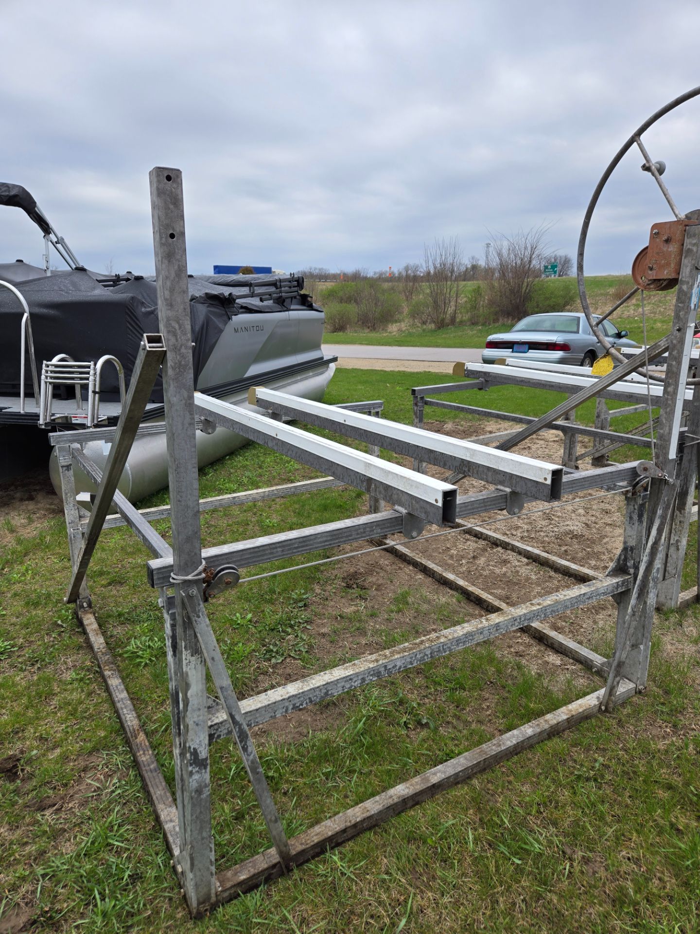 2018 Hewitt Lifts & Roll-A-Dock L0A11A-PW in Edgerton, Wisconsin - Photo 4