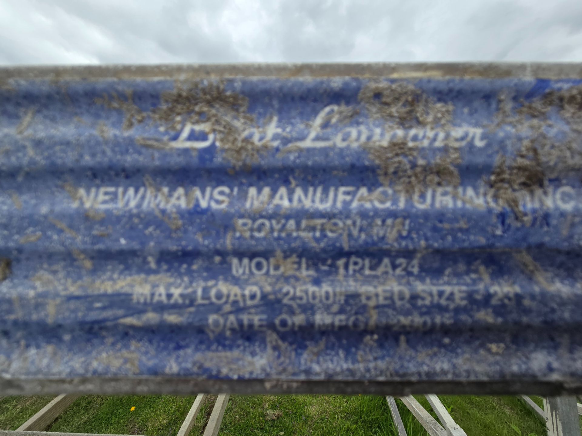 2001 Other NEWMAN2500-23' in Edgerton, Wisconsin - Photo 5