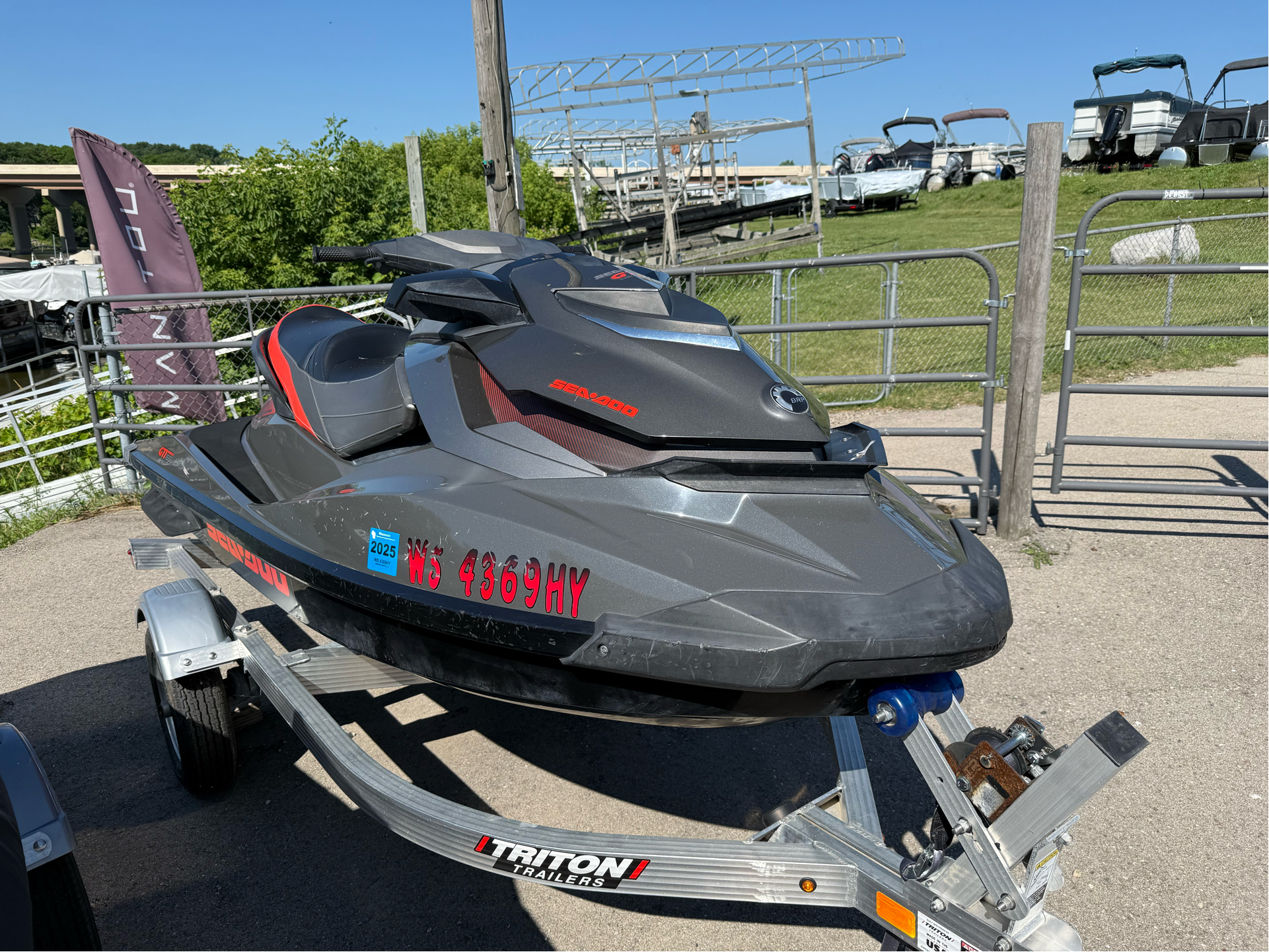 2013 Sea-Doo GTI™ Limited 155 in Edgerton, Wisconsin - Photo 2