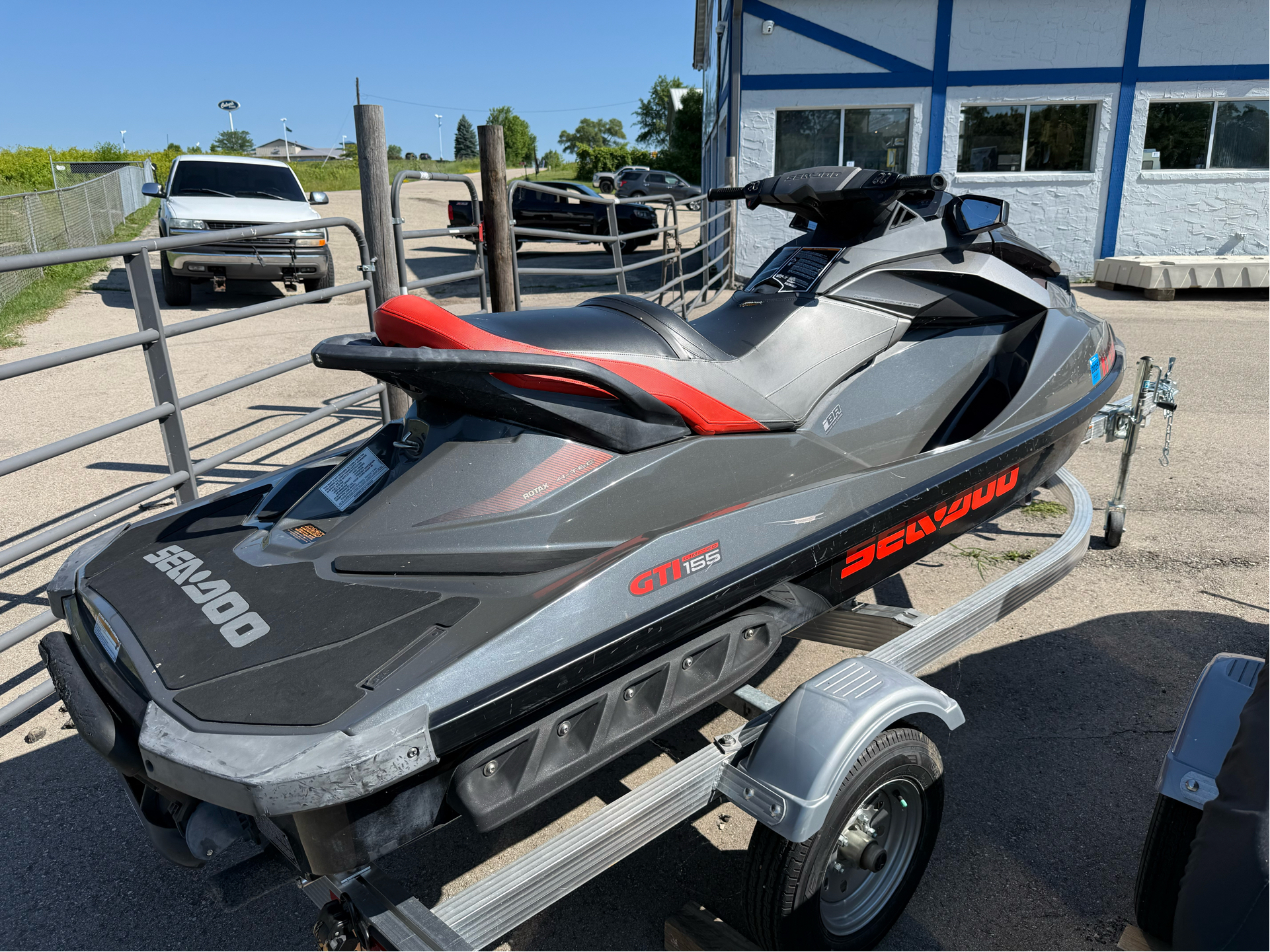 2013 Sea-Doo GTI™ Limited 155 in Edgerton, Wisconsin - Photo 3