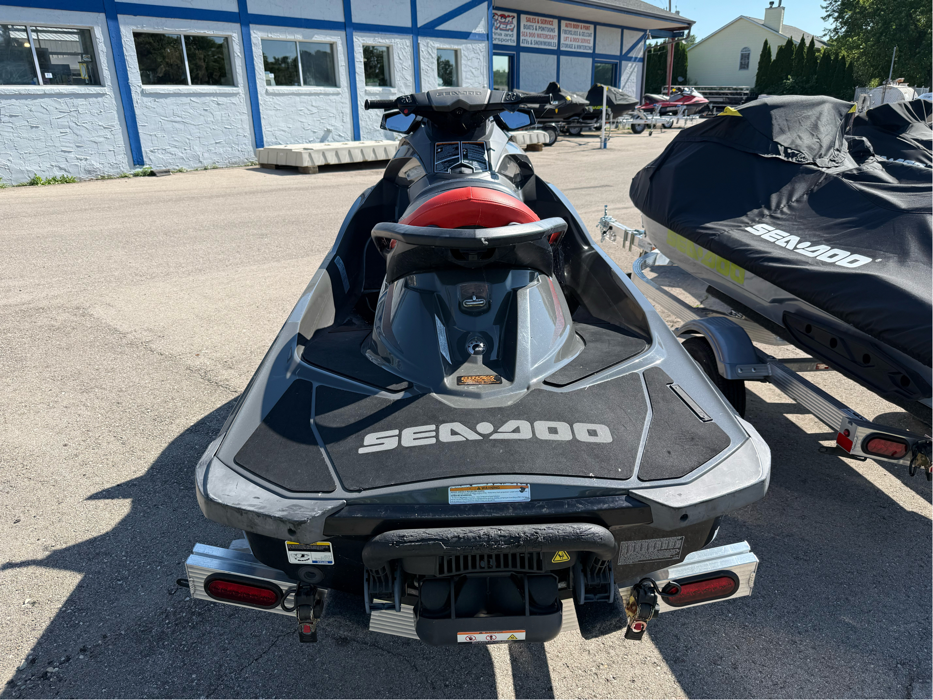 2013 Sea-Doo GTI™ Limited 155 in Edgerton, Wisconsin - Photo 4