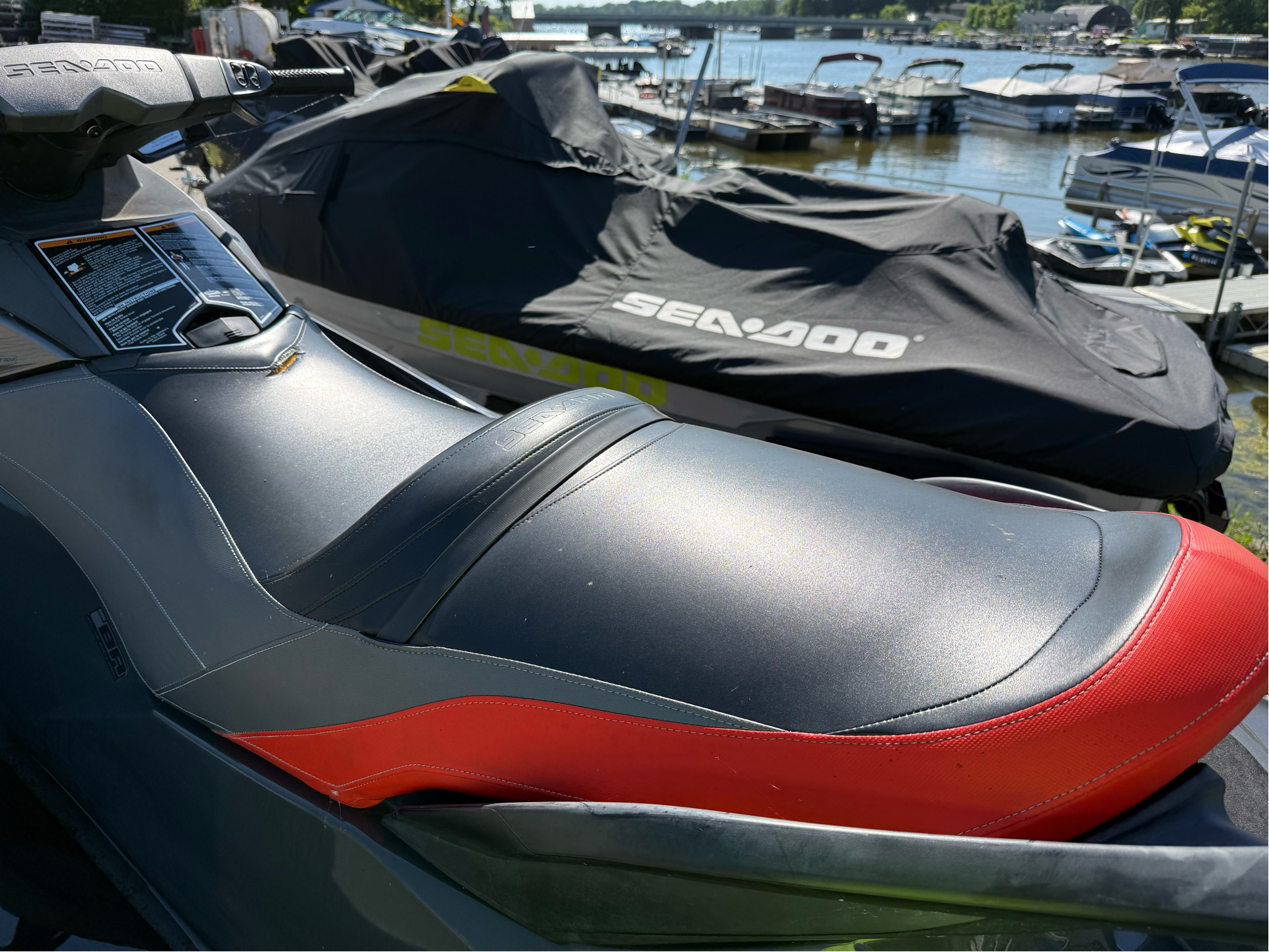 2013 Sea-Doo GTI™ Limited 155 in Edgerton, Wisconsin - Photo 6