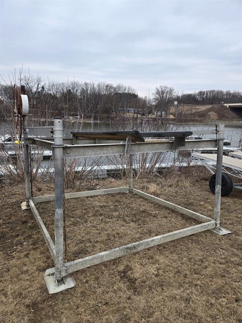 Shorestation SSV3000-108 in Edgerton, Wisconsin