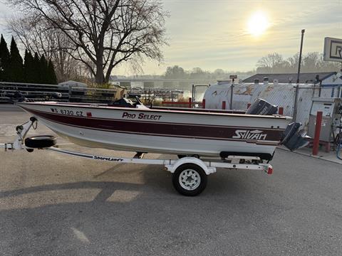 1993 Sylvan Boats - Manufacturers Pro Select in Edgerton, Wisconsin