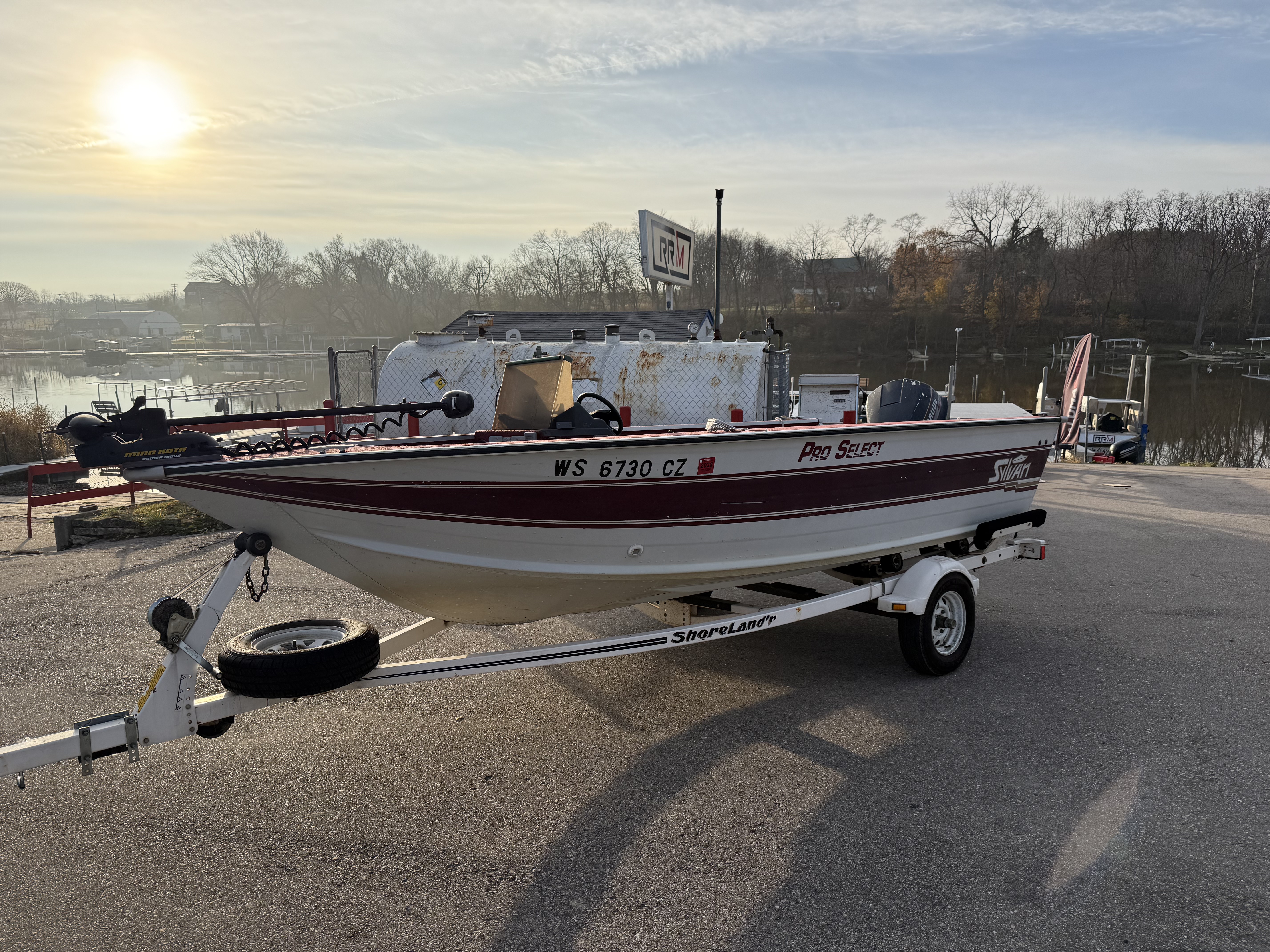 1993 Sylvan Boats - Manufacturers Pro Select in Edgerton, Wisconsin - Photo 2