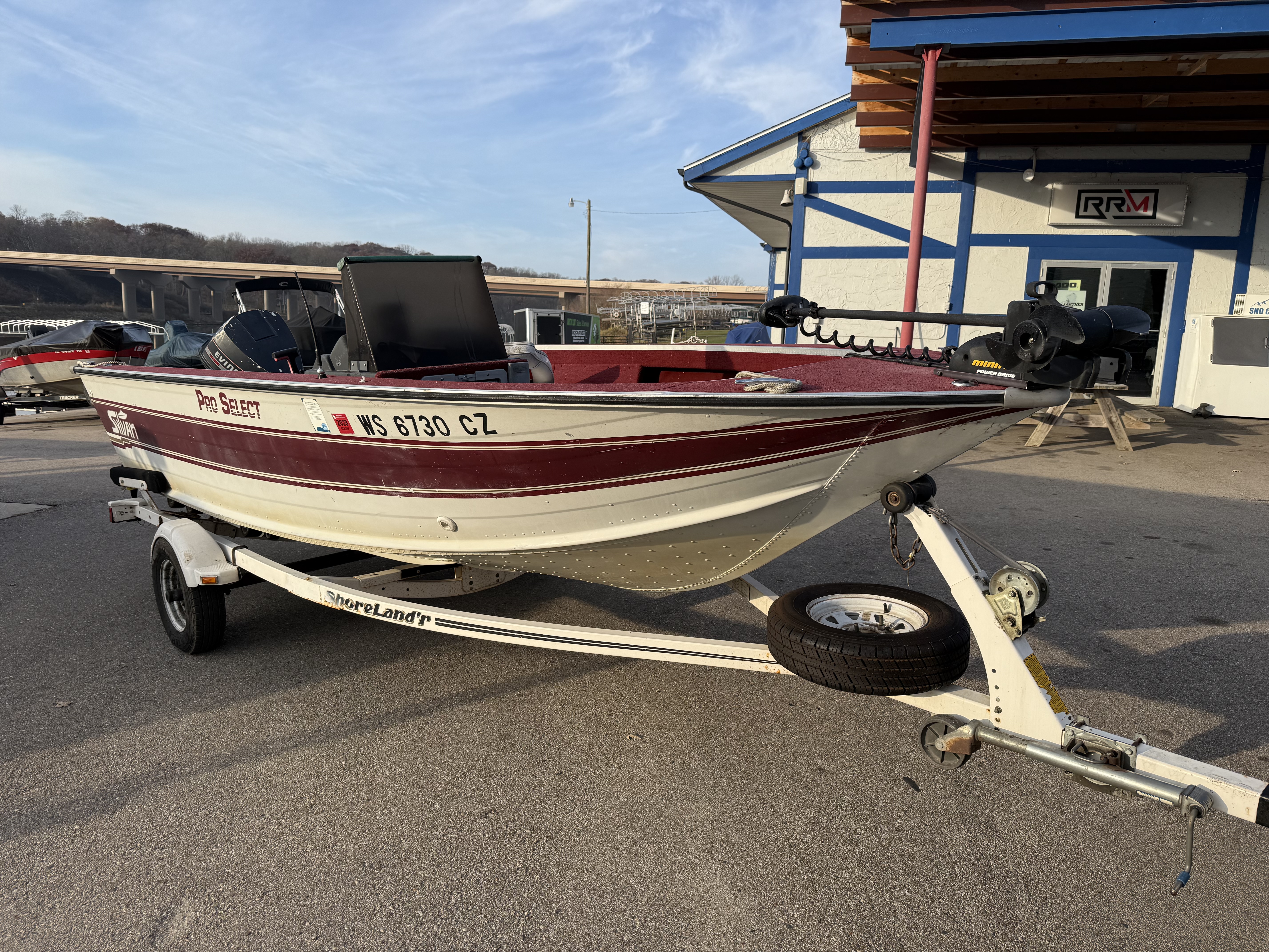 1993 Sylvan Boats - Manufacturers Pro Select in Edgerton, Wisconsin - Photo 3