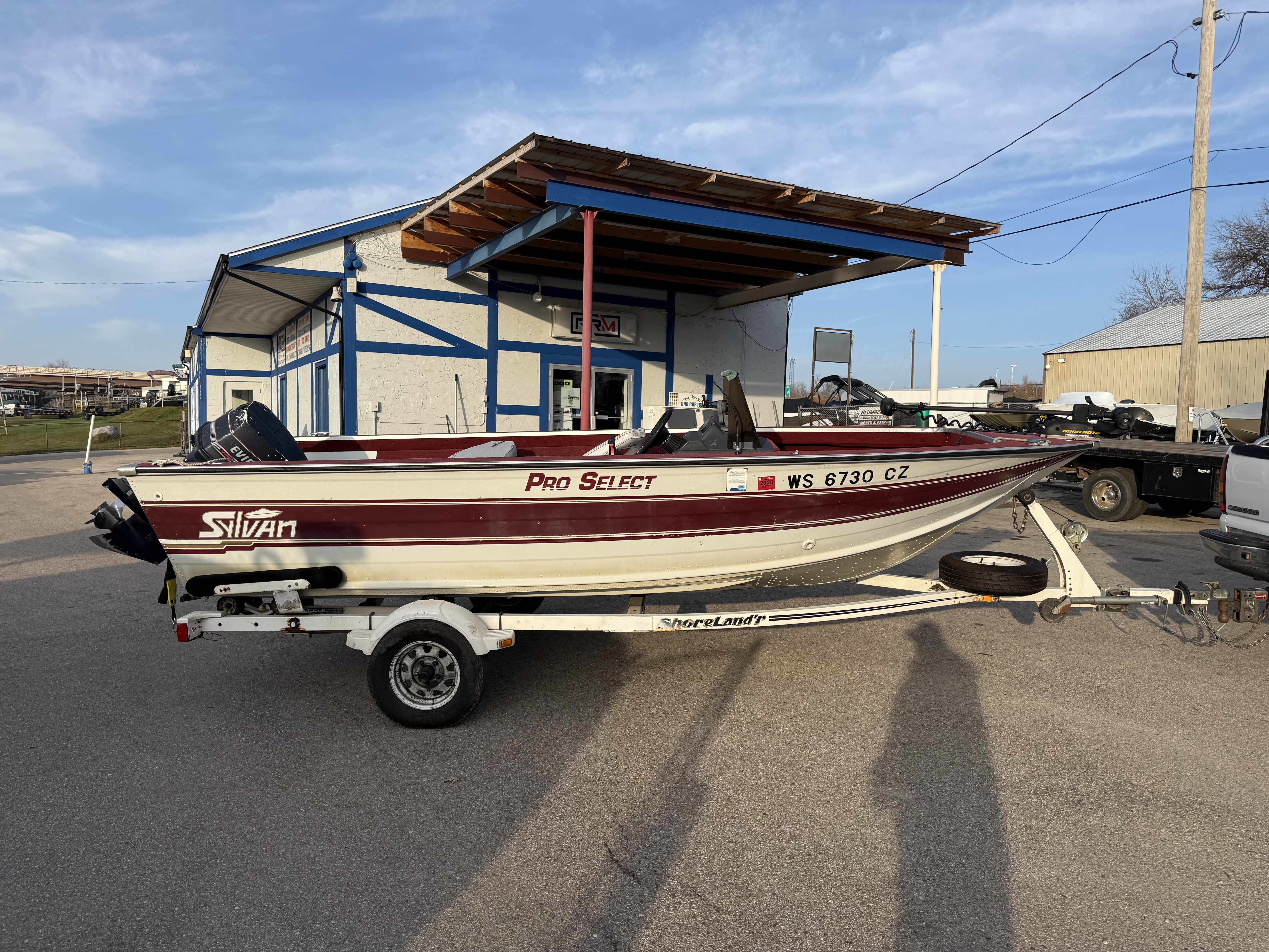 1993 Sylvan Boats - Manufacturers Pro Select in Edgerton, Wisconsin - Photo 4