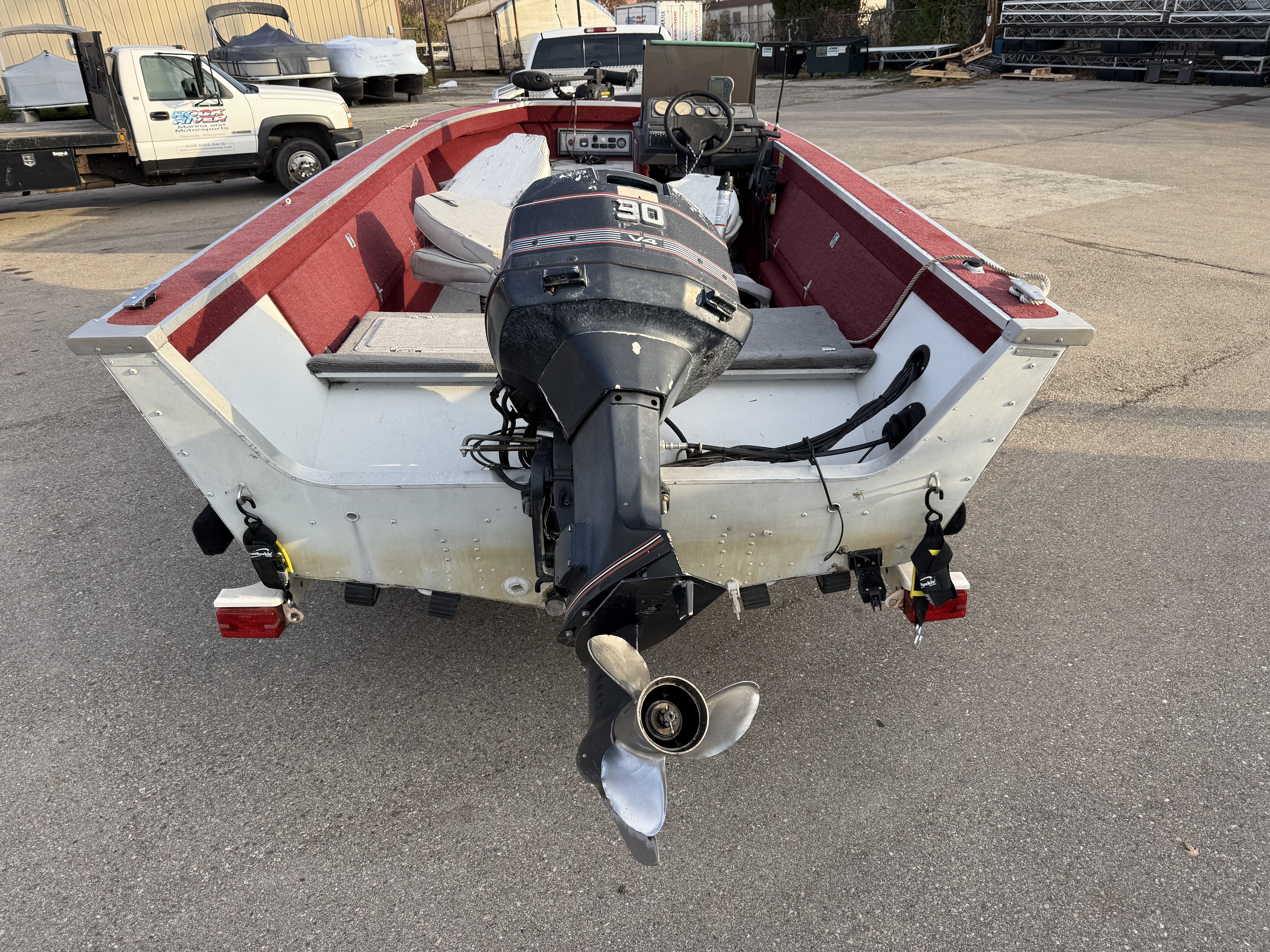 1993 Sylvan Boats - Manufacturers Pro Select in Edgerton, Wisconsin - Photo 7