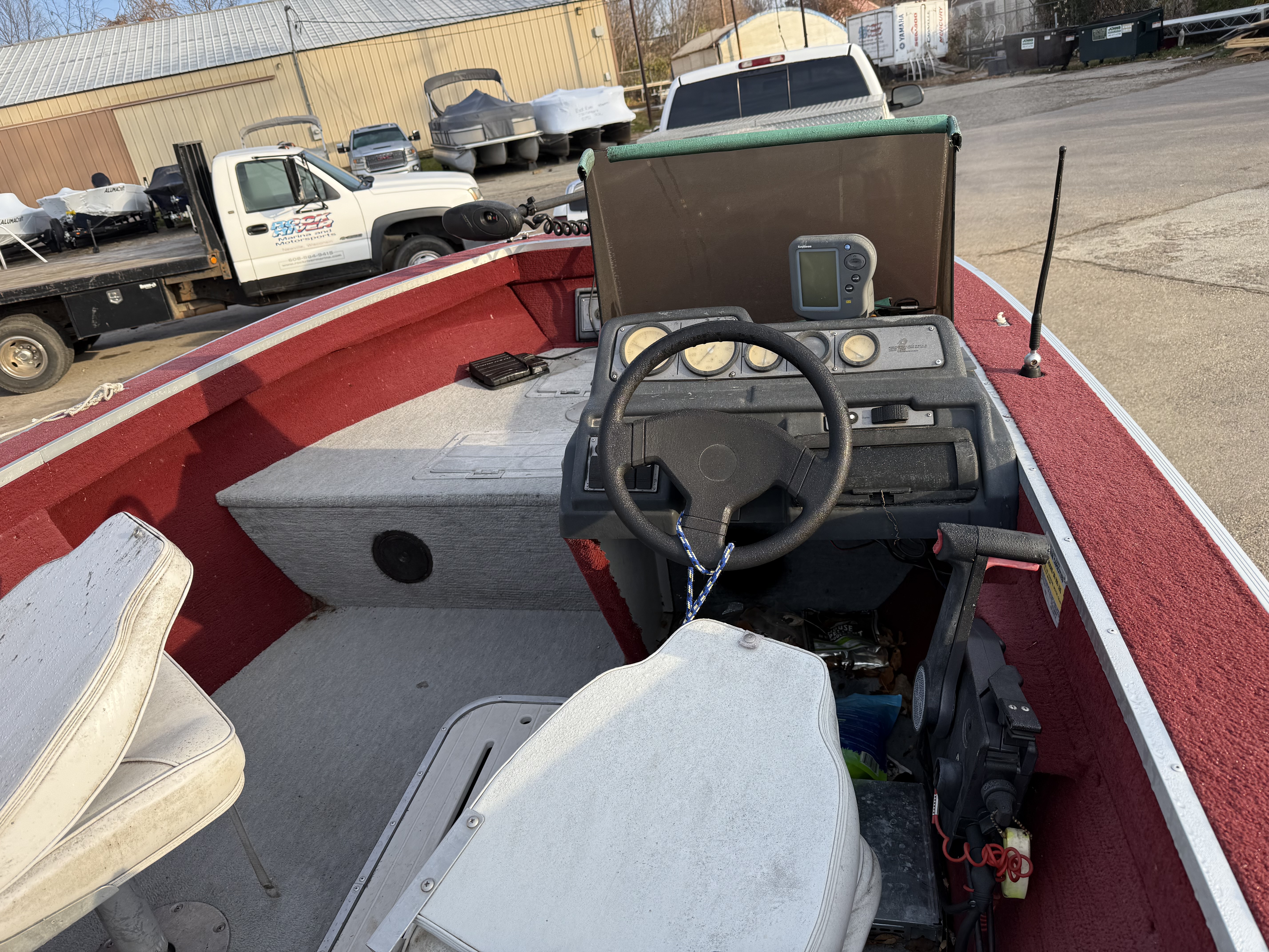 1993 Sylvan Boats - Manufacturers Pro Select in Edgerton, Wisconsin - Photo 9