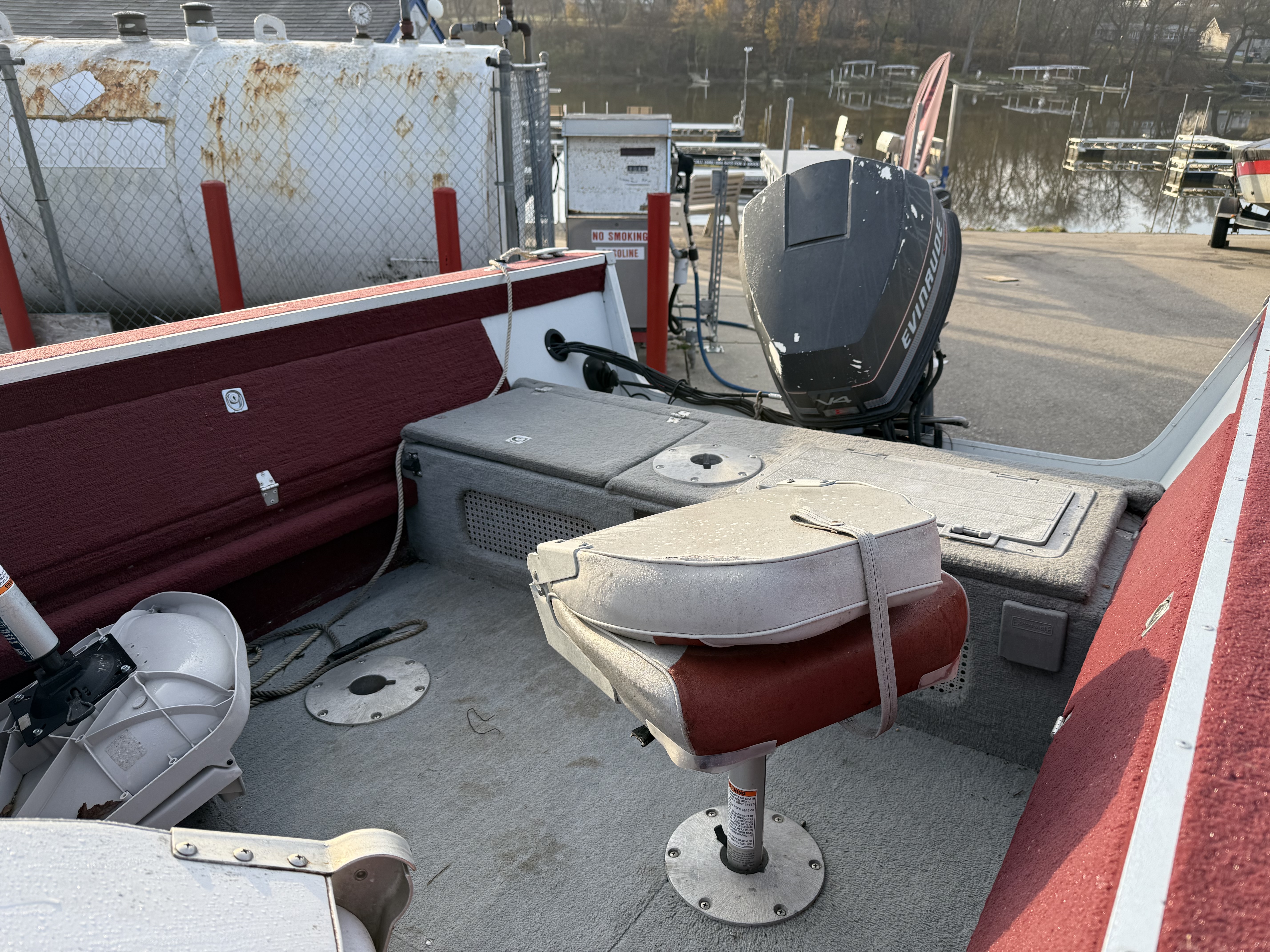 1993 Sylvan Boats - Manufacturers Pro Select in Edgerton, Wisconsin - Photo 13