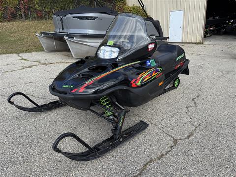 2001 Arctic Cat ZL® 600 EFI in Edgerton, Wisconsin - Photo 2