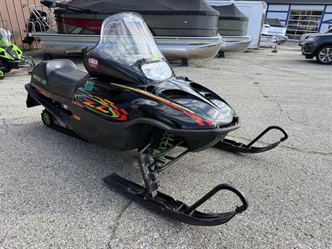 2001 Arctic Cat ZL® 600 EFI in Edgerton, Wisconsin - Photo 4