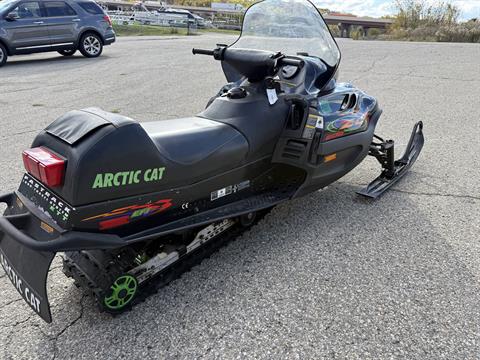 2001 Arctic Cat ZL® 600 EFI in Edgerton, Wisconsin - Photo 6