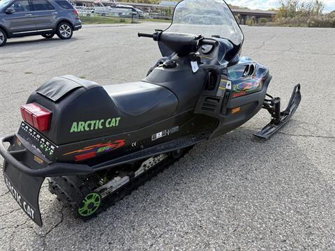2001 Arctic Cat ZL® 600 EFI in Edgerton, Wisconsin - Photo 7