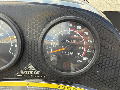 2001 Arctic Cat ZL® 600 EFI in Edgerton, Wisconsin - Photo 11