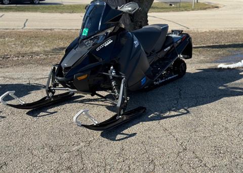 2018 Arctic Cat ZR 9000 Thundercat Early Build in Edgerton, Wisconsin