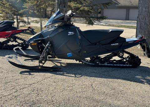 2018 Arctic Cat ZR 9000 Thundercat Early Build in Edgerton, Wisconsin - Photo 2