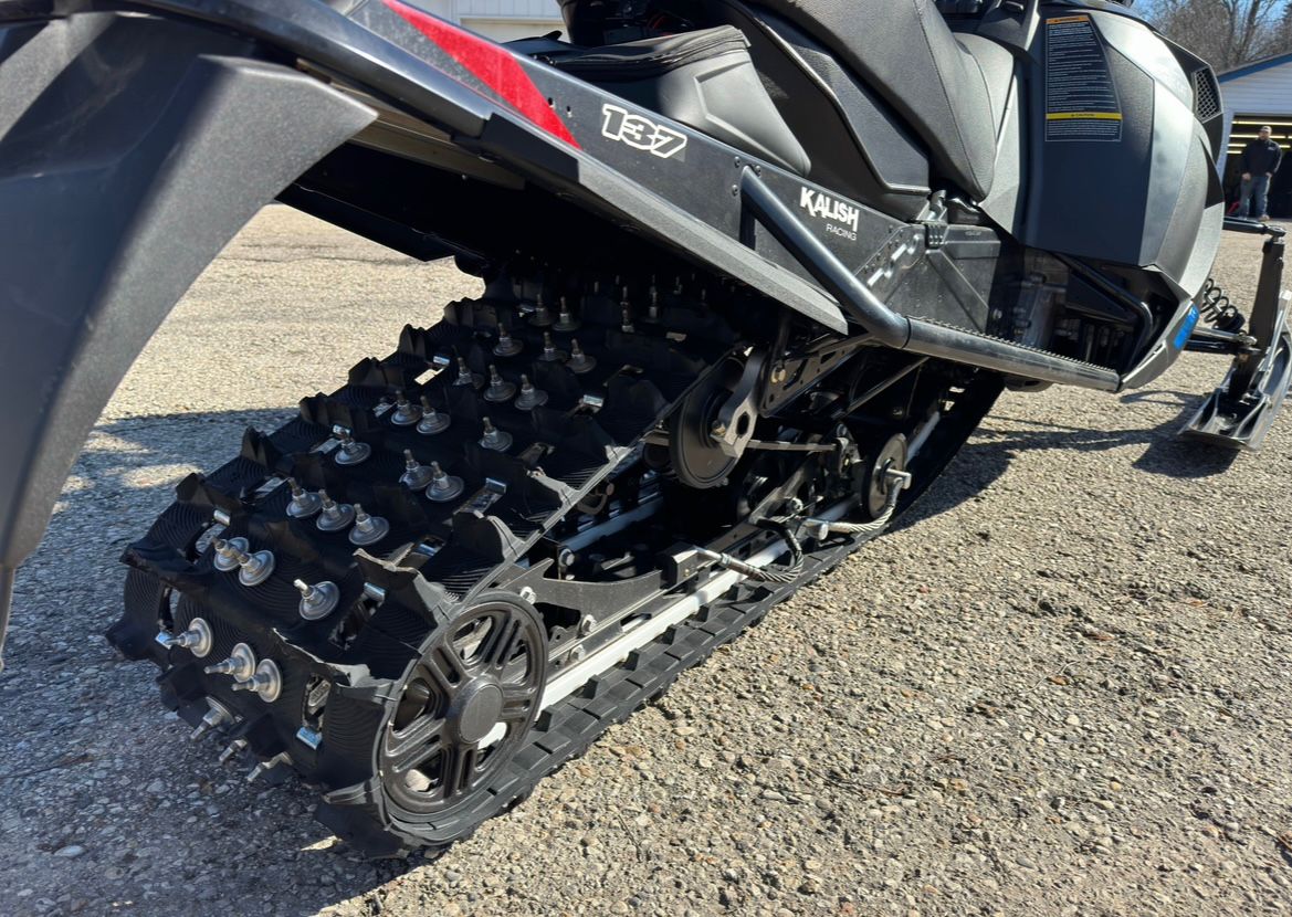 2018 Arctic Cat ZR 9000 Thundercat Early Build in Edgerton, Wisconsin - Photo 4