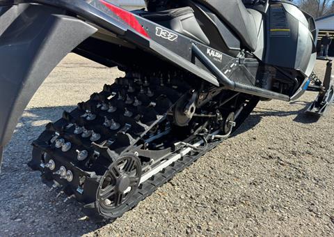 2018 Arctic Cat ZR 9000 Thundercat Early Build in Edgerton, Wisconsin - Photo 4