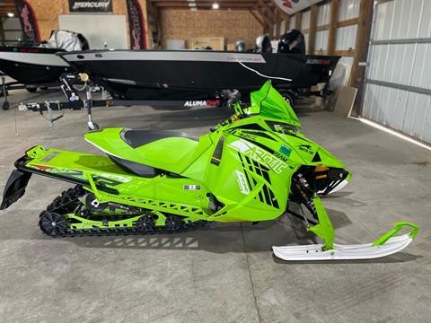 2022 Arctic Cat ZR 8000 RR ES in Edgerton, Wisconsin