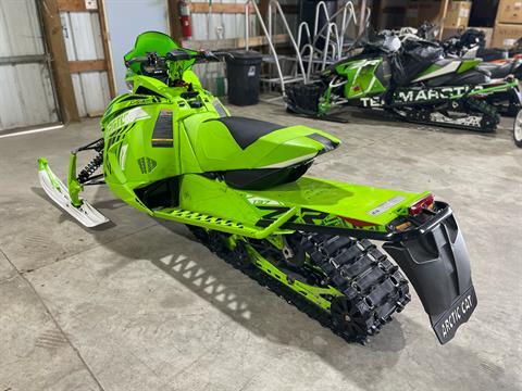 2022 Arctic Cat ZR 8000 RR ES in Edgerton, Wisconsin - Photo 3