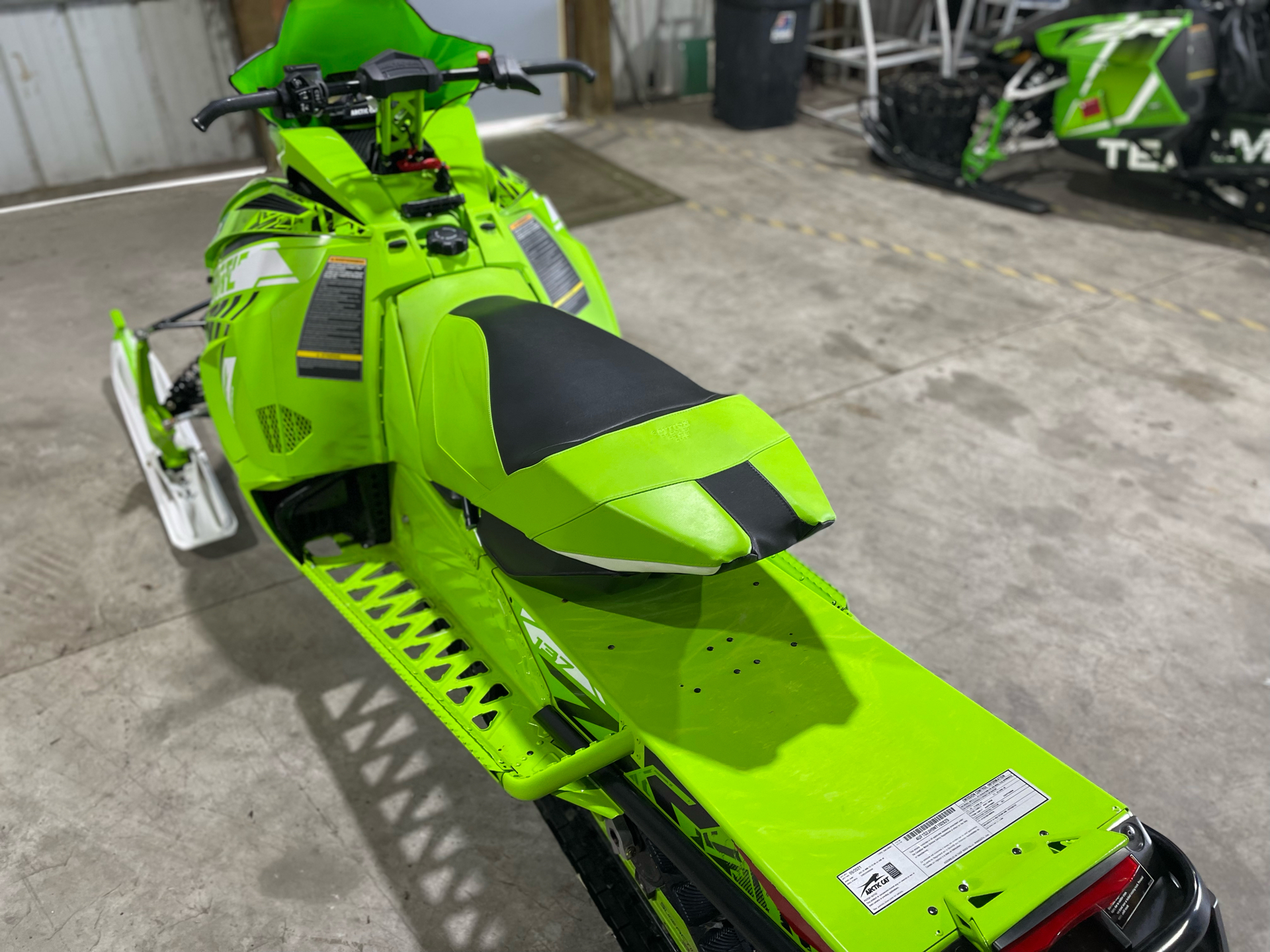 2022 Arctic Cat ZR 8000 RR ES in Edgerton, Wisconsin - Photo 6