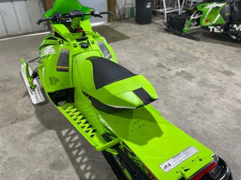 2022 Arctic Cat ZR 8000 RR ES in Edgerton, Wisconsin - Photo 6