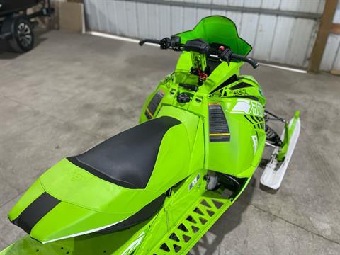 2022 Arctic Cat ZR 8000 RR ES in Edgerton, Wisconsin - Photo 7