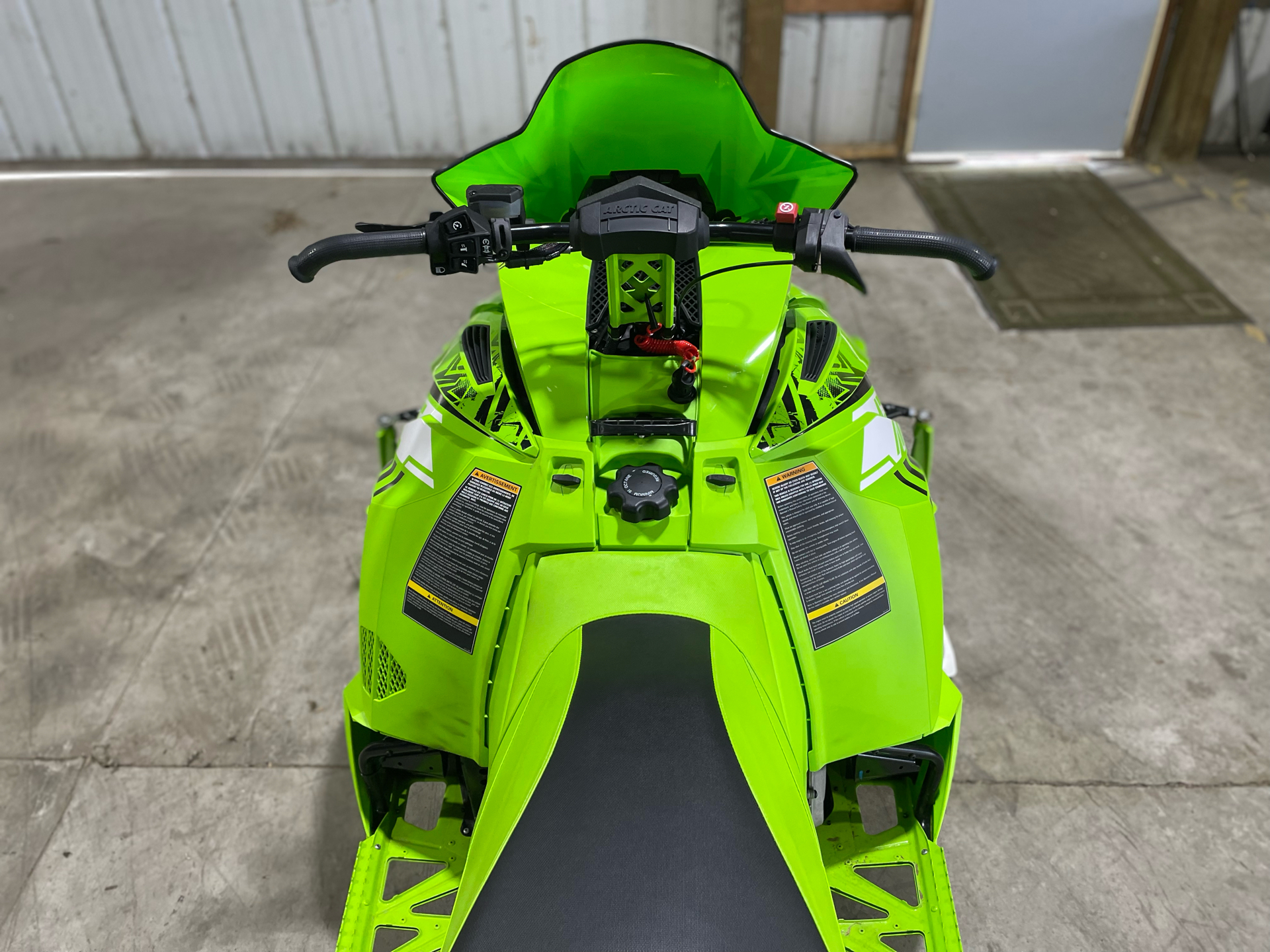 2022 Arctic Cat ZR 8000 RR ES in Edgerton, Wisconsin - Photo 8