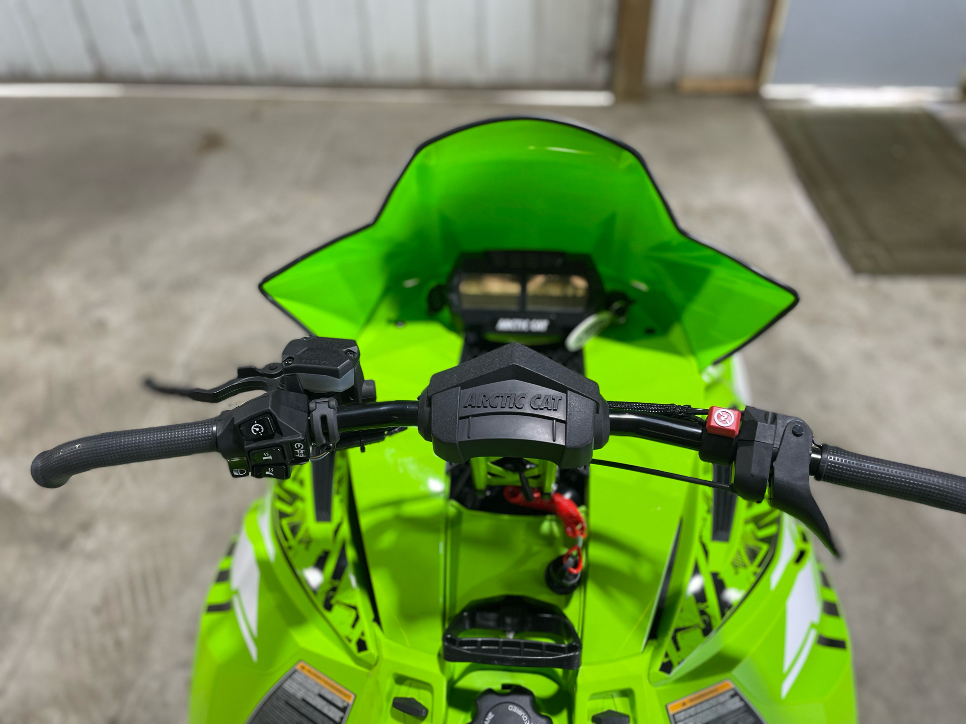 2022 Arctic Cat ZR 8000 RR ES in Edgerton, Wisconsin - Photo 9