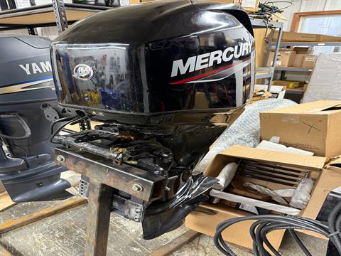 Mercury Marine 50ELPT FourStroke in Edgerton, Wisconsin - Photo 2