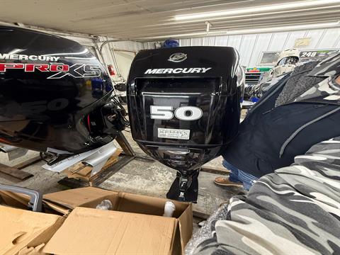 Mercury Marine 50ELPT FourStroke in Edgerton, Wisconsin - Photo 3