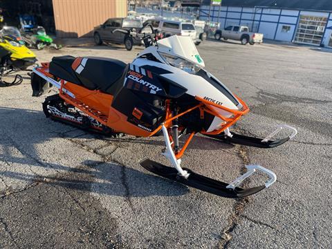 2017 Arctic Cat XF 8000 High Country in Edgerton, Wisconsin - Photo 4
