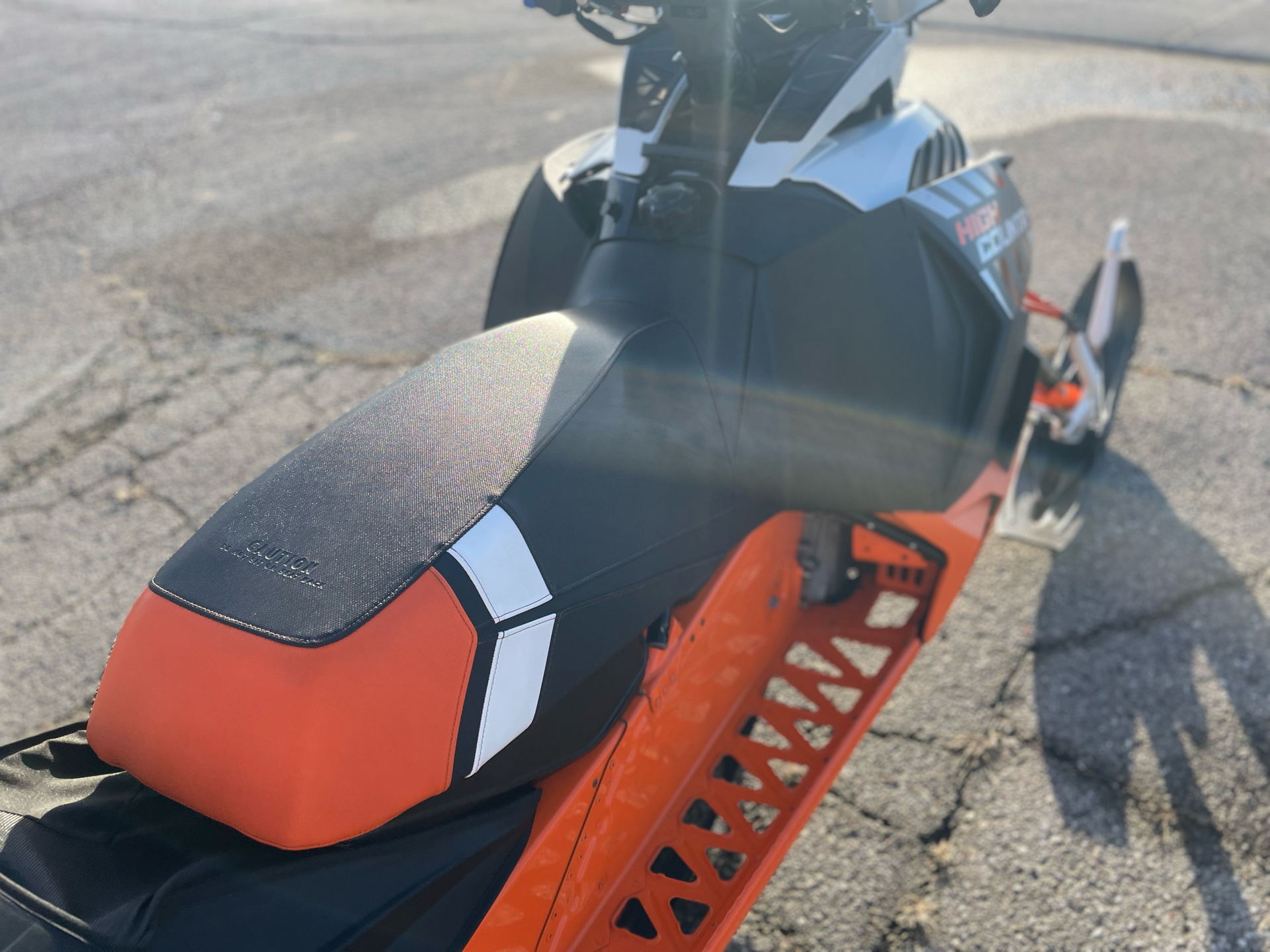 2017 Arctic Cat XF 8000 High Country in Edgerton, Wisconsin - Photo 7
