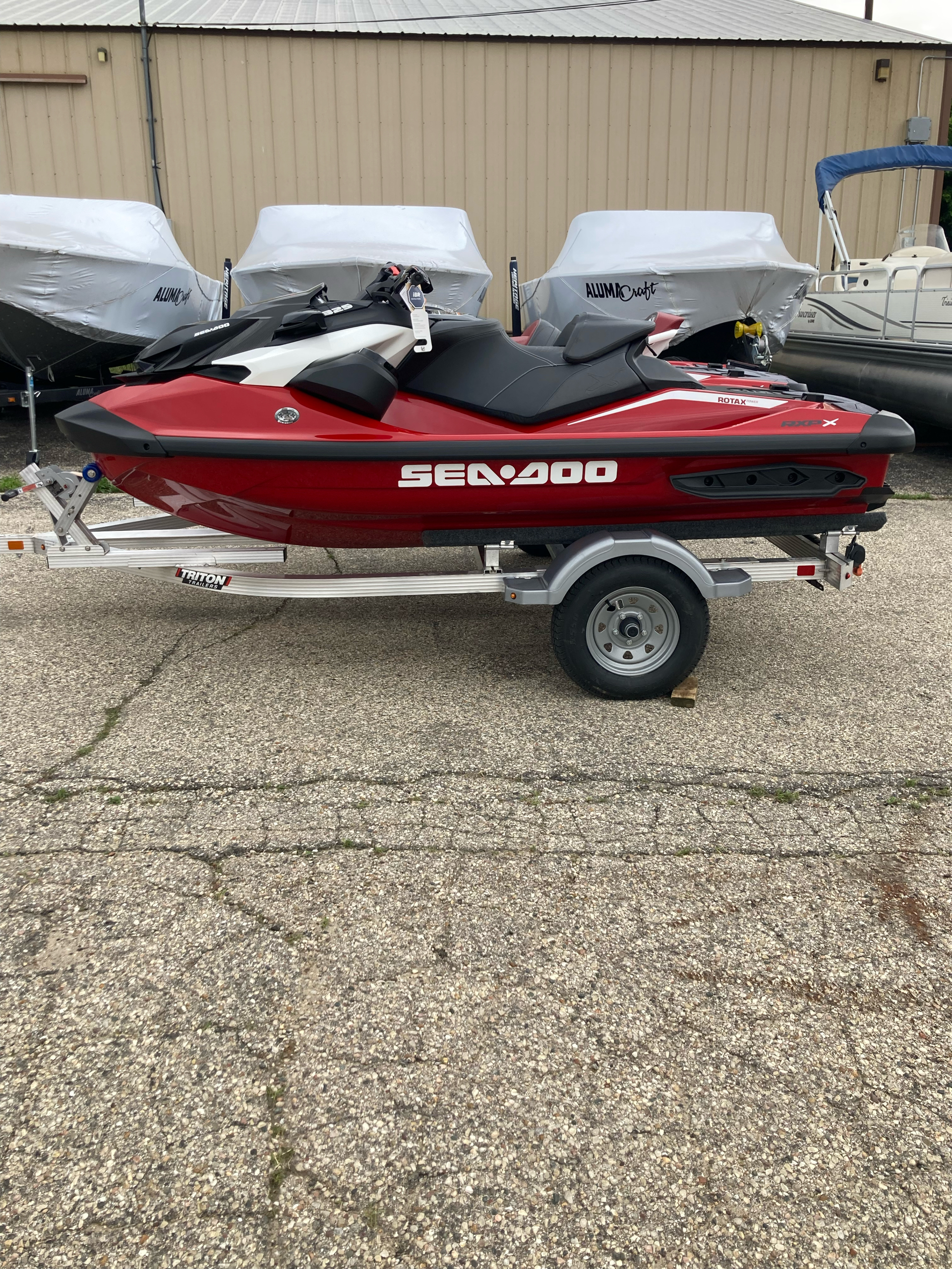 2024 Sea-Doo RXP-X 325 + Tech Package for sale 510876