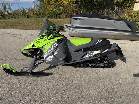 2022 Arctic Cat ZR 6000 Limited ES in Edgerton, Wisconsin