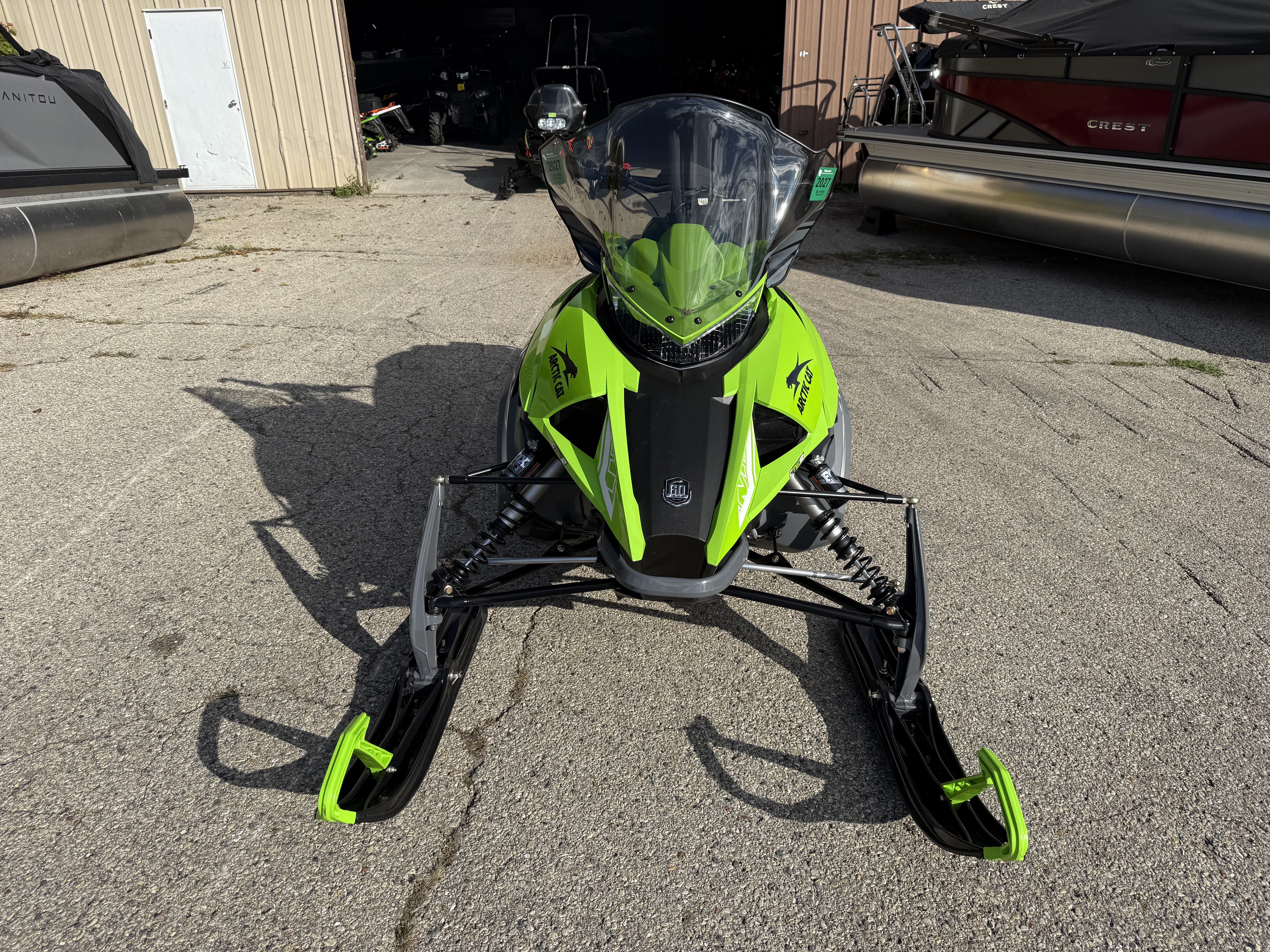 2022 Arctic Cat ZR 6000 Limited ES in Edgerton, Wisconsin - Photo 3