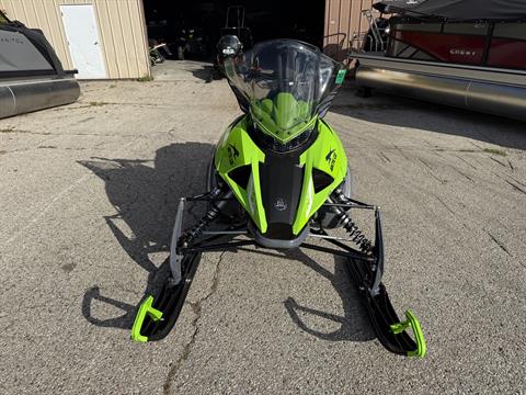 2022 Arctic Cat ZR 6000 Limited ES in Edgerton, Wisconsin - Photo 3