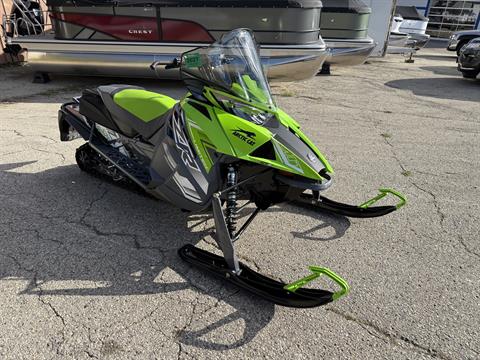 2022 Arctic Cat ZR 6000 Limited ES in Edgerton, Wisconsin - Photo 4