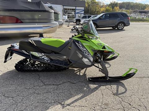 2022 Arctic Cat ZR 6000 Limited ES in Edgerton, Wisconsin - Photo 5