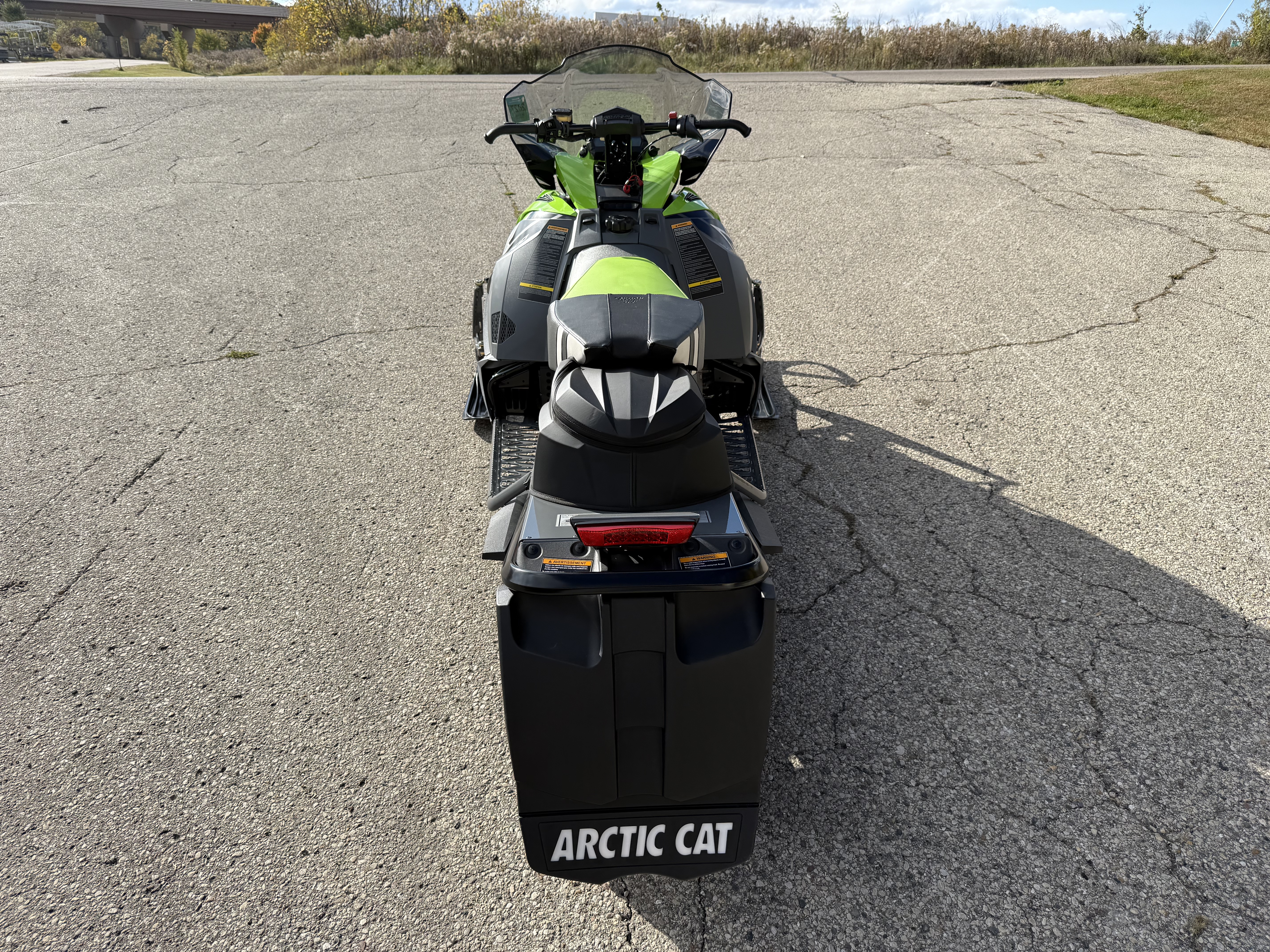 2022 Arctic Cat ZR 6000 Limited ES in Edgerton, Wisconsin - Photo 7