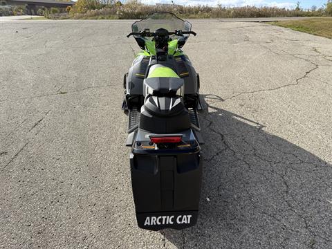 2022 Arctic Cat ZR 6000 Limited ES in Edgerton, Wisconsin - Photo 7