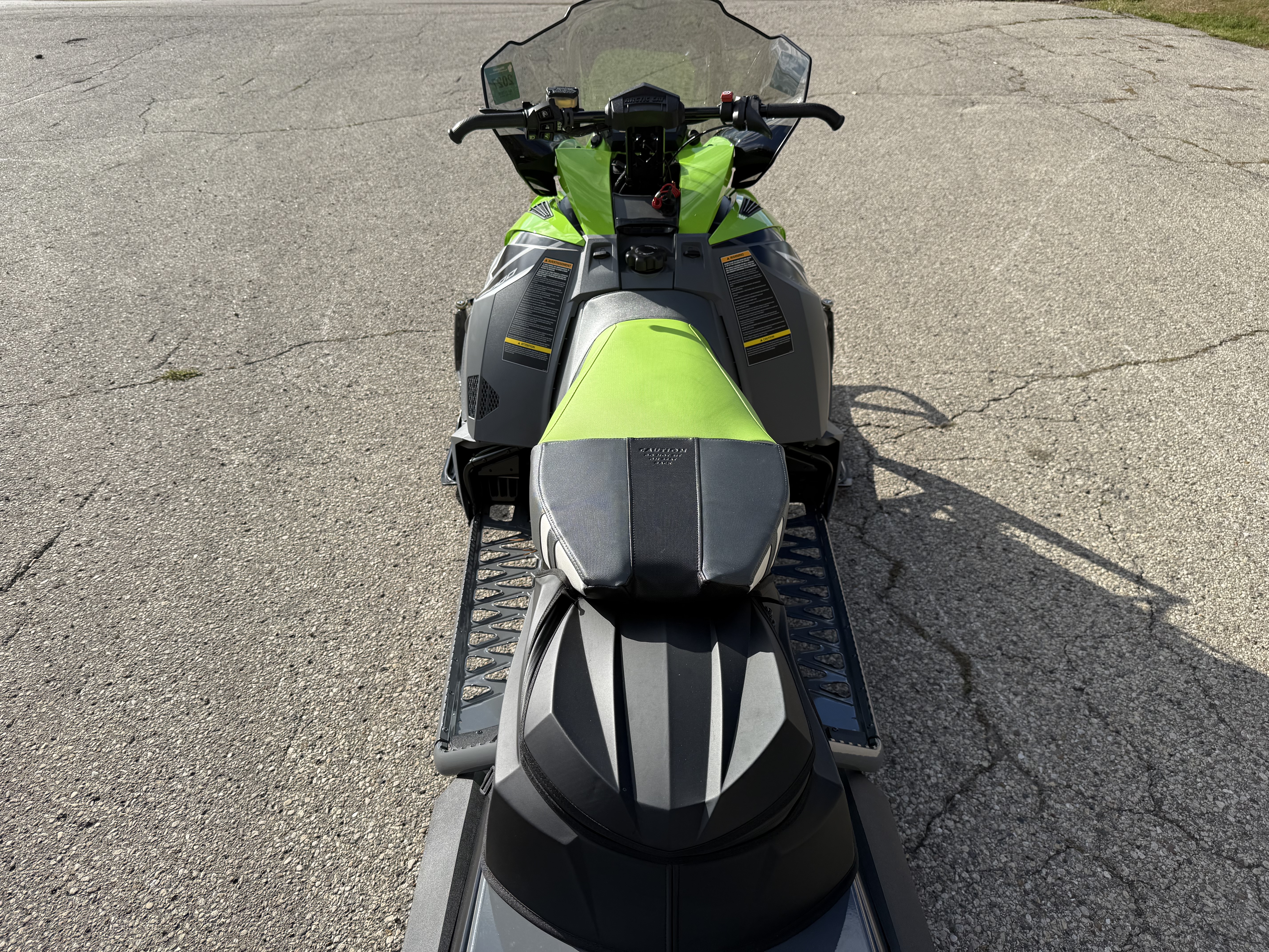 2022 Arctic Cat ZR 6000 Limited ES in Edgerton, Wisconsin - Photo 8