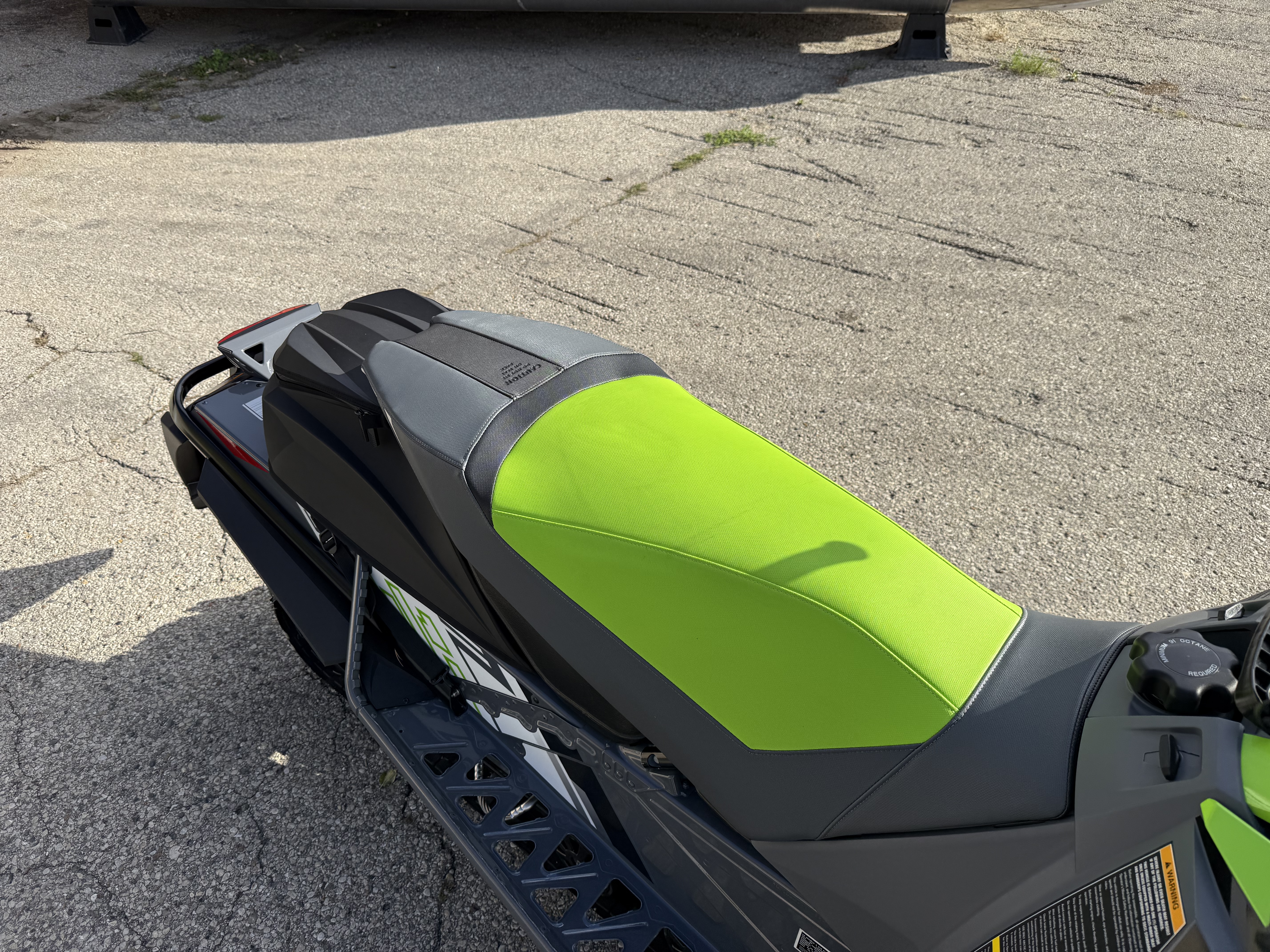 2022 Arctic Cat ZR 6000 Limited ES in Edgerton, Wisconsin - Photo 10