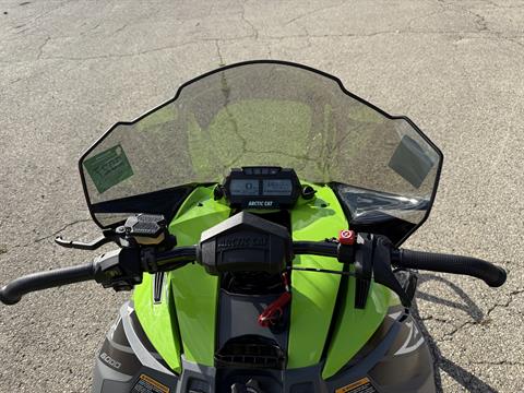 2022 Arctic Cat ZR 6000 Limited ES in Edgerton, Wisconsin - Photo 11