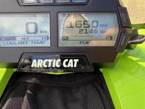 2022 Arctic Cat ZR 6000 Limited ES in Edgerton, Wisconsin - Photo 12
